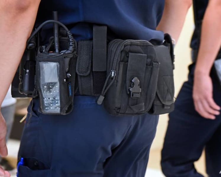 Police officer fined for molesting female colleague while on duty