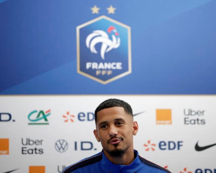 France are preparing for intense battle against cornered Iraq-Saliba
