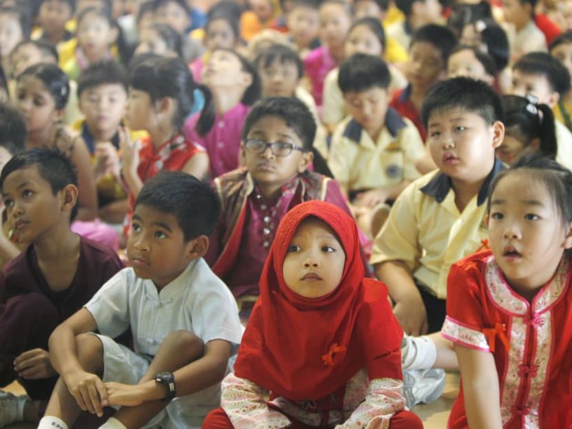 Communications and Information Minister S Iswaran reiterated the need for greater social interactions between different ethnic and cultural groups.