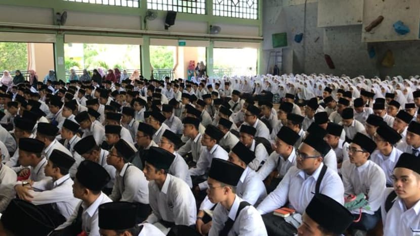 Dermasiswa MUIS-Madrasah bakal bantu lebih ramai pelajar madrasah dari keluarga berpendapatan rendah