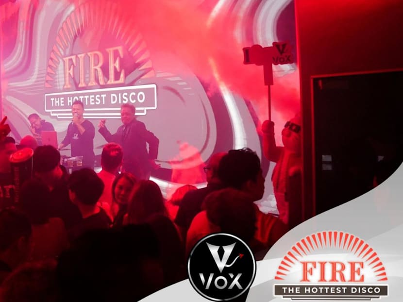 Fire Disco, Singapore's iconic '90s nightclub, returns for 2nd edition of tribute event on May 9