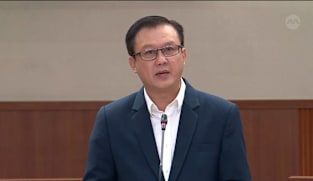 Lee Hong Chuang on Road Traffic (Miscellaneous Amendments) Bill