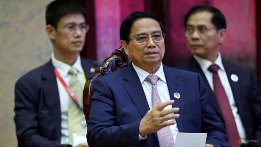 Vietnam, US firms sign US$4 billion in deals as Trump tariff worries mount Vietnam, US firms sign US$4 billion in deals as Trump tariff worries mount