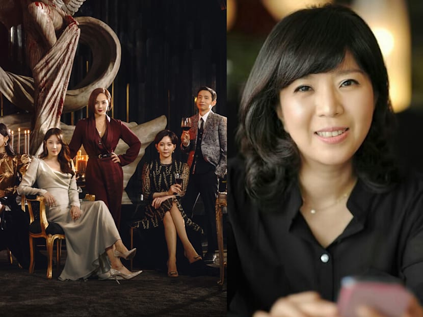 Writer Of Hit K-Drama Penthouse Admits That The Show's Plot "Defies Logic"