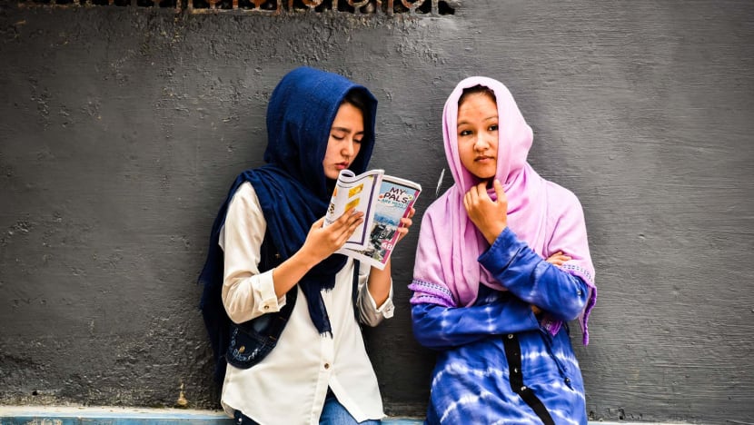 Stuck, but sticking together: Refugees and their years of uncertainty stranded in Indonesia