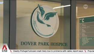 Caregivers to get better support under new Dover Park Hospice programme
