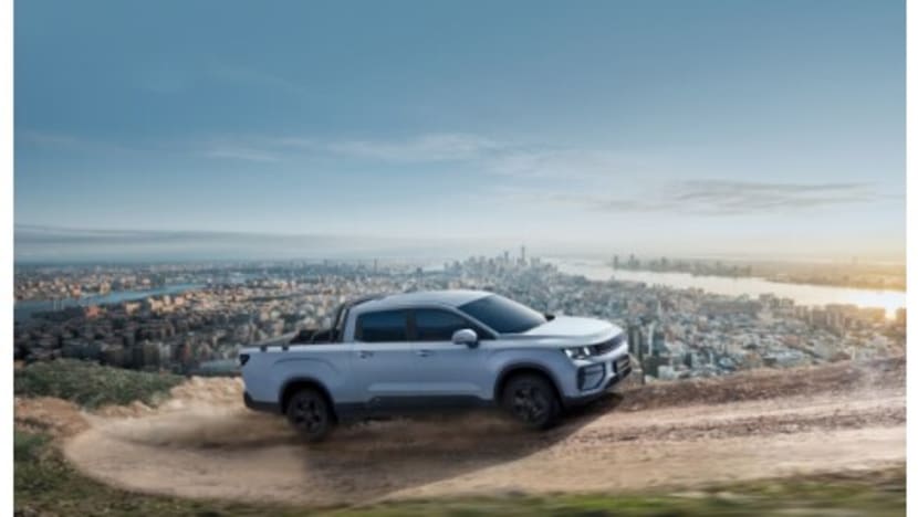 Geely Riddara Launches RD6 Econ All-electric Pickup in Southeast Asia