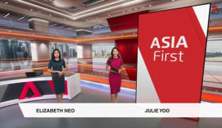 Asia First - Fri 21 Mar 2025