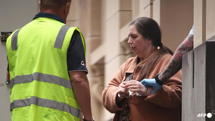 Australia mushroom murderer Erin Patterson jailed for minimum of 33 years Australia mushroom murderer Erin Patterson jailed for minimum of 33 years
