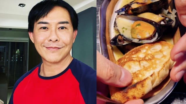 10月19日及20日，仅此2天　王禄江呈献快闪欧洲风味菜单
