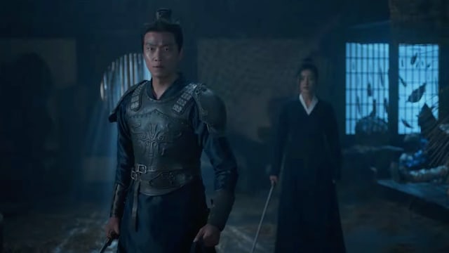 阿麦从军（第33集）：林相绑走齐煜
