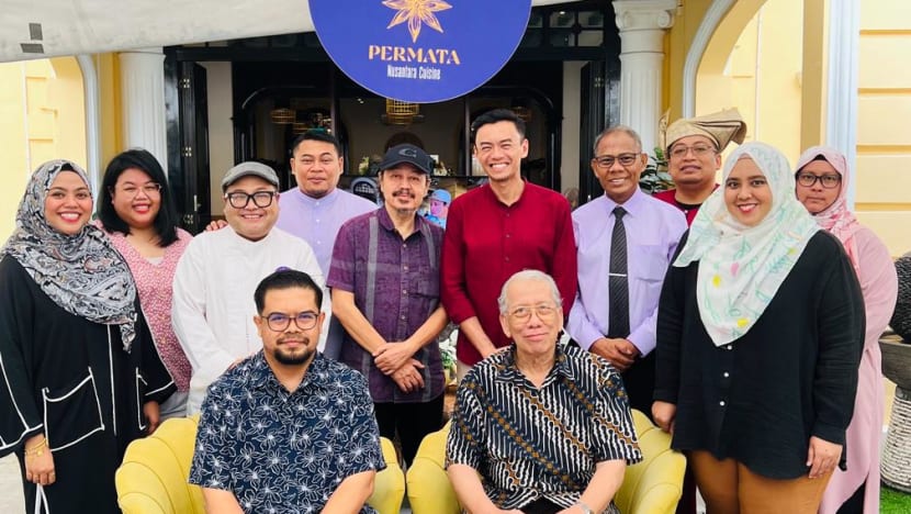 Sumbangan KGMS dihargai menerusi sajian bufet sempena Hari Guru