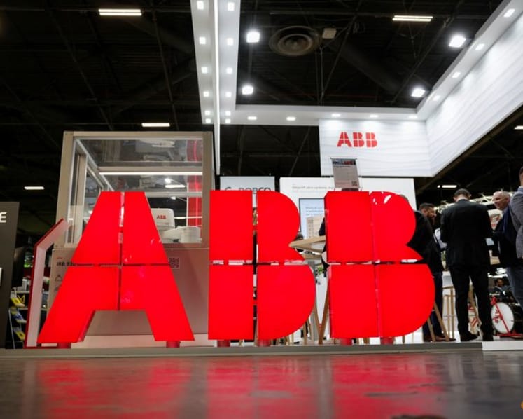 SoftBank to buy ABB's robot business for $5.4 billion in push to merge AI and robotics
