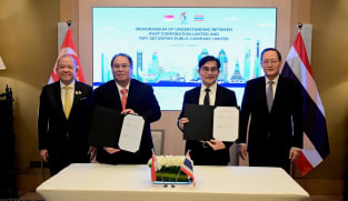 Singapore and Thailand sign 5 MOUs, mark 60 years of diplomatic ties