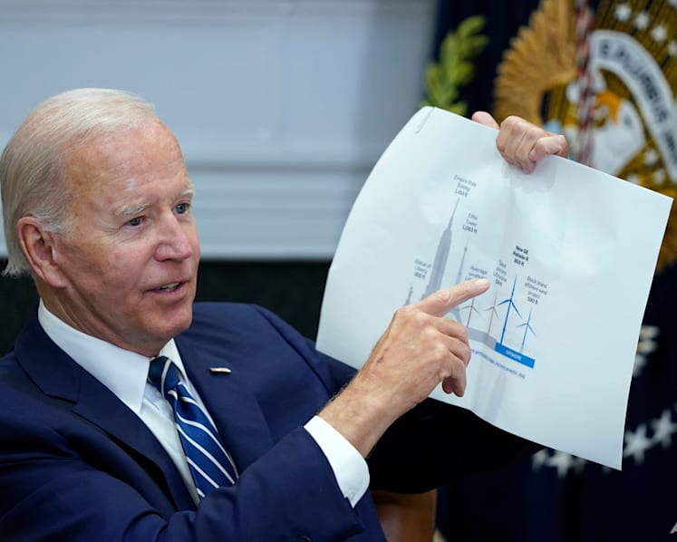 'We're back, baby': New Bill boosts US climate credibility