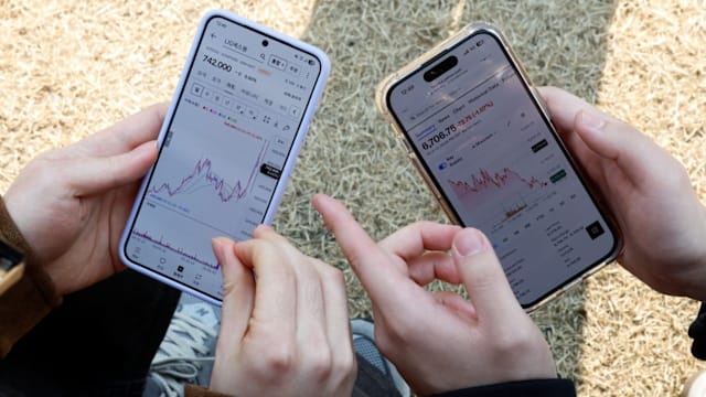 伊朗战争冲击全球股市 韩国年轻投资者逆势加码