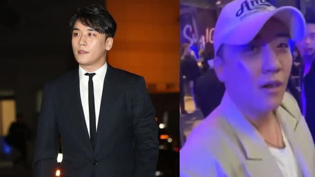 Seungri现身台湾同志酒吧　大胆开撩女粉丝对话流出