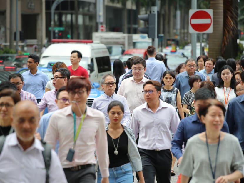 Putting people at the centre of plans means investing in quality education, from the pre-school to tertiary level. It also involves deepening workers’ skills so they remain employable, as well as supporting vulnerable low-income households and the elderly, said Finance Minister Heng Swee Keat. Putting people at the centre of plans means investing in quality education, from the pre-school to tertiary level. It also involves deepening workers’ skills so they remain employable, as well as supporting vulnerable low-income households and the elderly, said Finance Minister Heng Swee Keat.