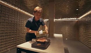 Inside Singapore's Wealth Vaults