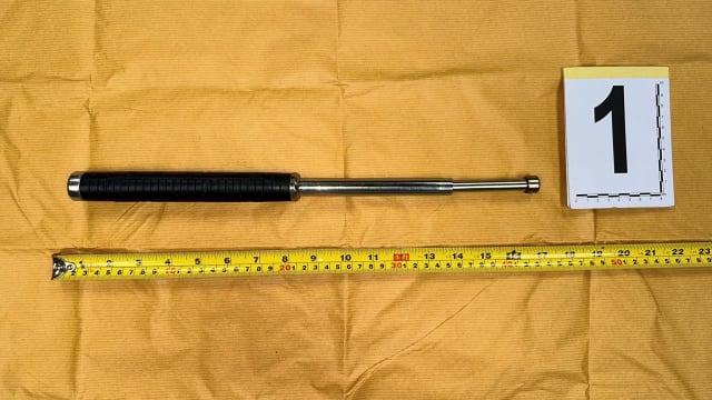 涉以危险武器致伤马国男星 33岁男子明天被控