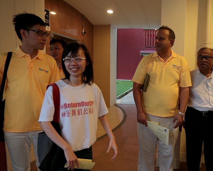 RP chief slams Han Hui Hui for adopting ‘creative approach to truth’
