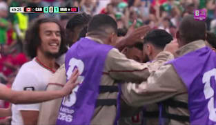 Canada vs Morocco World Cup 2026 match highlights