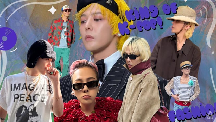 7 reasons why G-Dragon is still K-pop’s ultimate fashion icon, 20 years on