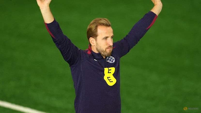 England striker Kane to miss friendly with Wales