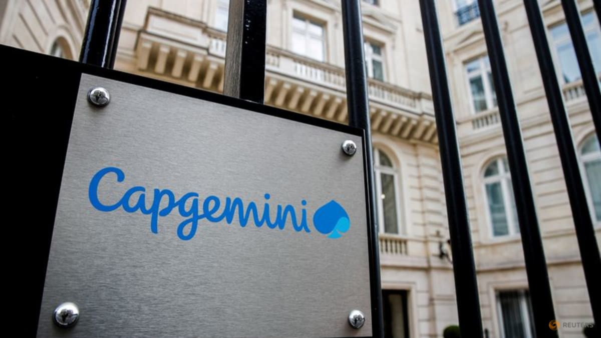 Capgemini raises 2026 guidance as AI push brings work to IT consultants