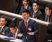 Thai court accepts ethics case against opposition leader, MPs