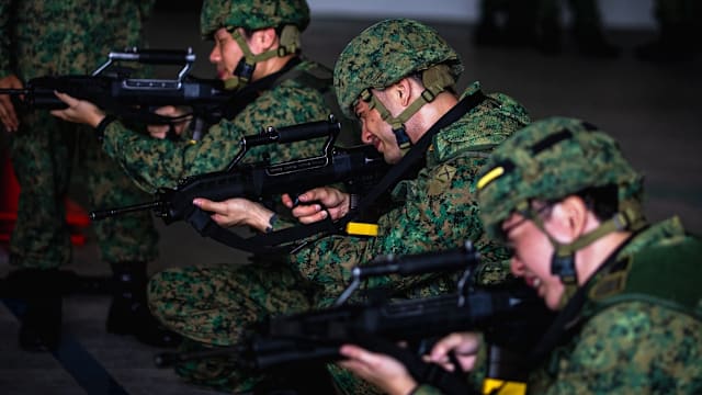 武装部队正在检讨医疗分级系统 今年将公布更多细节