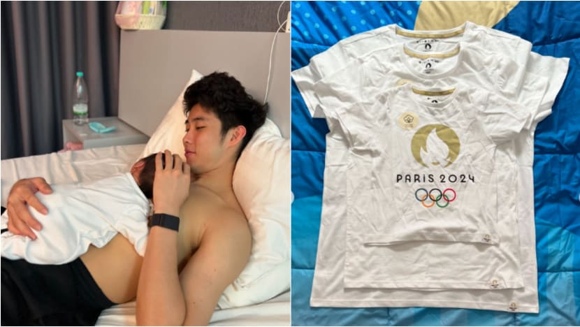 'I wanted to play for him': Singapore badminton player Loh Kean Yew a new father to a baby boy 'I wanted to play for him': Singapore badminton player Loh Kean Yew a new father to a baby boy
