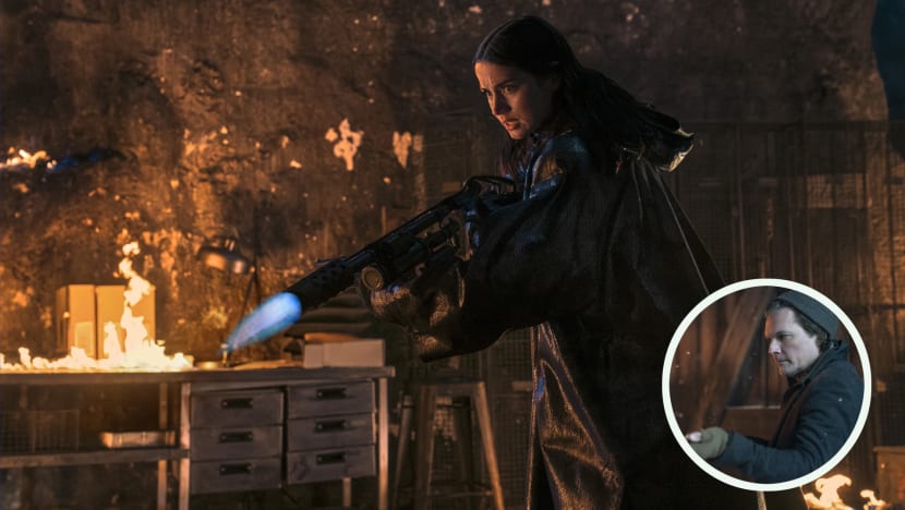 Ballerina Director Unpacks Ana De Amas’ Flamethrower Duel: “The Idea Of Fire And Ice Intrigued Us” Ballerina Director Unpacks Ana De Amas’ Flamethrower Duel: “The Idea Of Fire And Ice Intrigued Us”