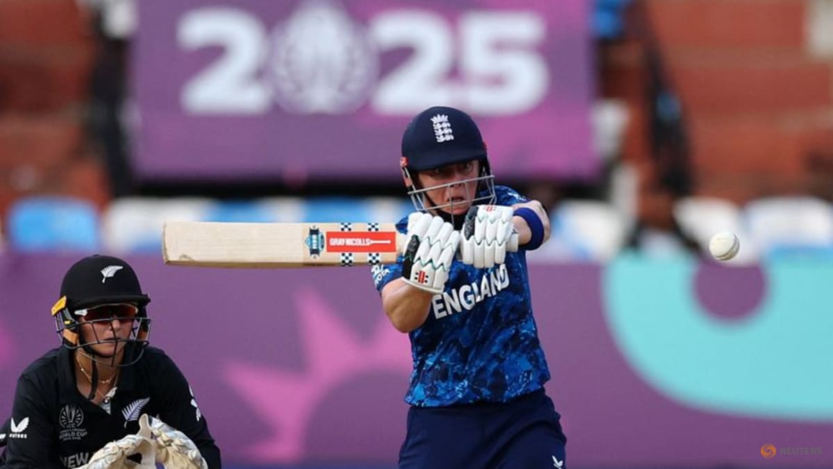 England's Sciver-Brunt aiming to end title drought at T20 World Cup