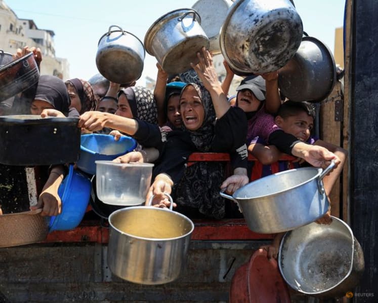 Commentary: Gaza ceasefire talks collapse – what does that mean for the humanitarian catastrophe?