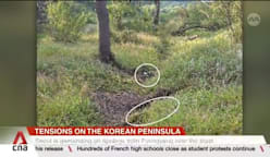 South Korea concludes mines planted by the North caused Sep 21 blast 