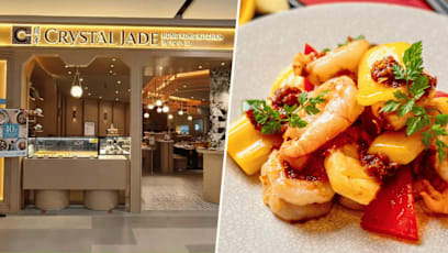Crystal Jade Shutters 2 More Outlets In Clementi Mall & Jurong Point