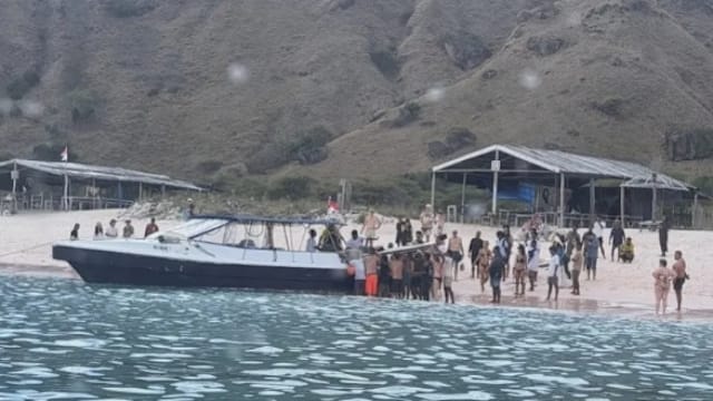 未明令禁止浮潜  中国女游客印尼网红沙滩浮潜溺亡