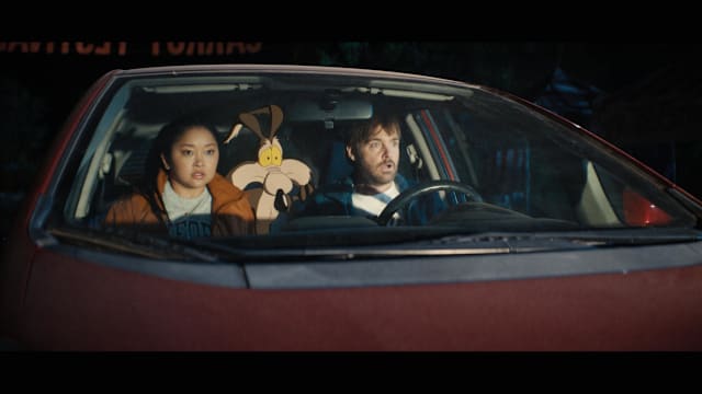 新片上映：Coyote vs Acme