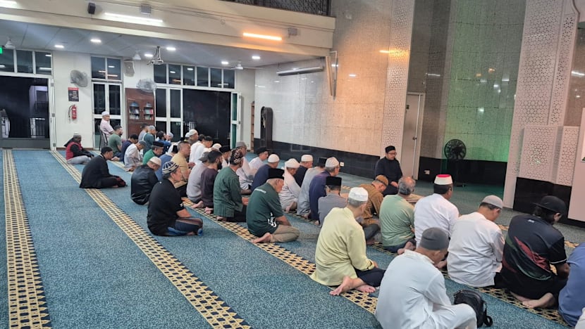 Masjid Al-Istiqamah kembali buka pintu kepada jemaah susuli insiden bungkusan mencurigakan