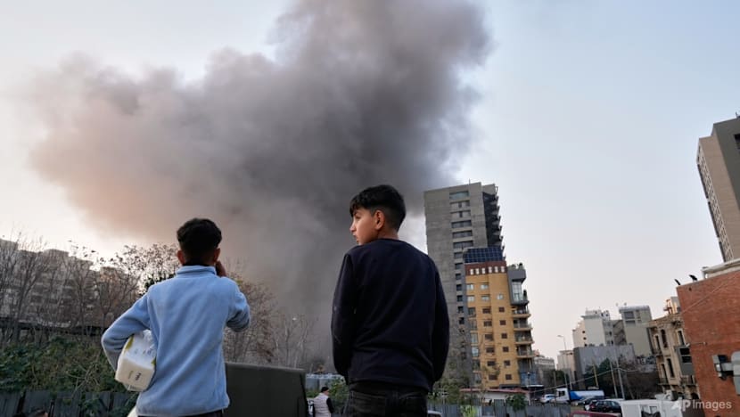 Israel renews Beirut strikes as Netanyahu vows hard line on Hezbollah