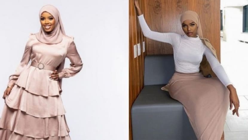 Gadis Somalia bekas pelarian ini pecah tradisi peraduan Ratu Cantik Dunia Gadis Somalia bekas pelarian ini pecah tradisi peraduan Ratu Cantik Dunia