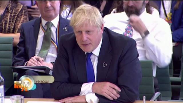 英国首相约翰逊拒辞职 或将再面对不信任投票