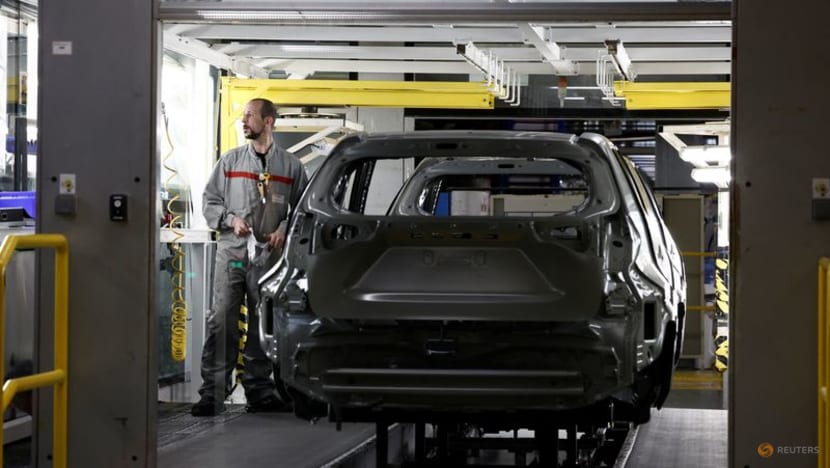 Toyota's global output rises for second month in February on solid Japan sales