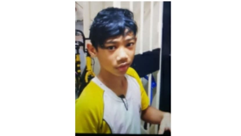 Polis rayu maklumat mengenai remaja 12 tahun Polis rayu maklumat mengenai remaja 12 tahun