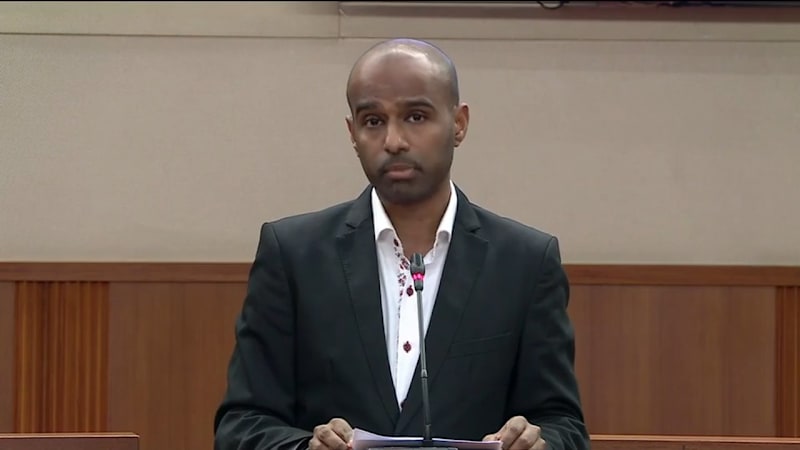 Hamid Razak on Financial Services and Markets (Amendment) Bill