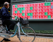 Equities rally on China-US hopes, new Japanese PM lifts Tokyo