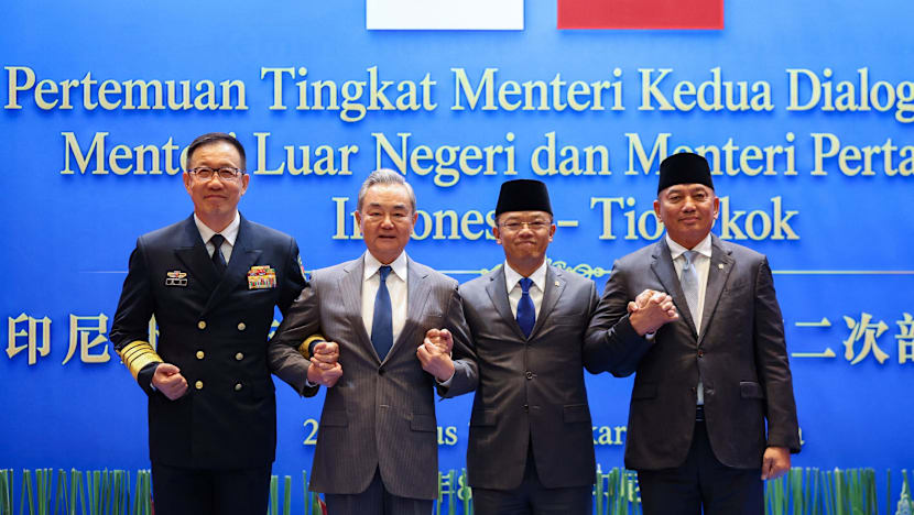 Indonesia, China gesa Kod Tatalaku Laut China Selatan dimuktamadkan segera