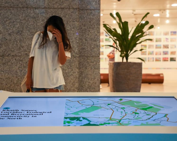 S'pore in next 50 years: Open-plan flats, 'identity corridors', recreational spots on Southern Islands among URA's plans 
