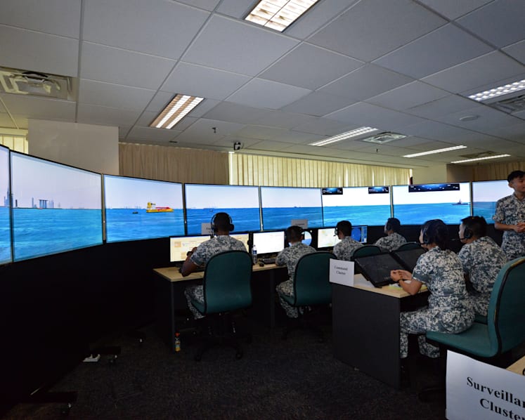 Singapore navy’s new ship to ‘lead the way in using technology’: Defence Minister